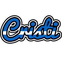 Cristi greece logo