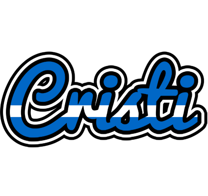 Cristi greece logo