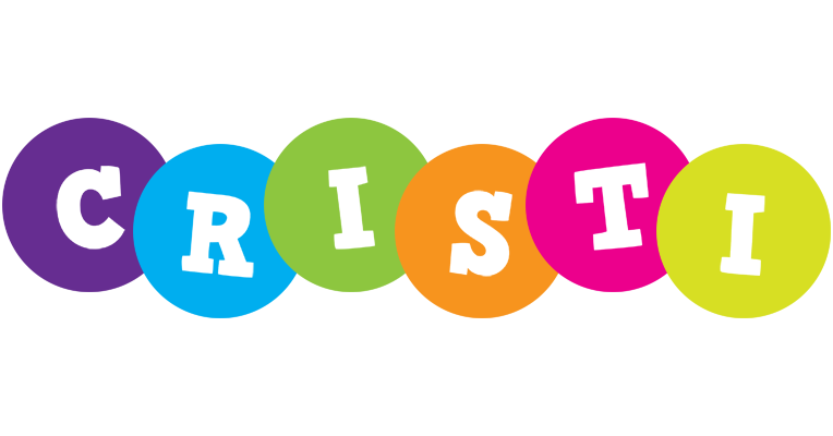 Cristi happy logo