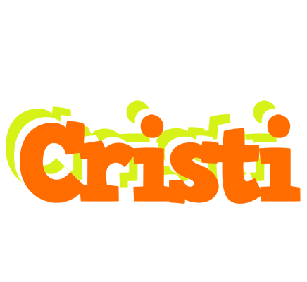 Cristi healthy logo