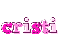 Cristi hello logo