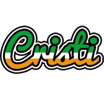 Cristi ireland logo