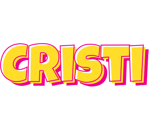 Cristi kaboom logo
