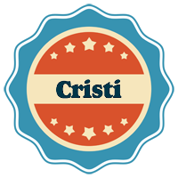 Cristi labels logo