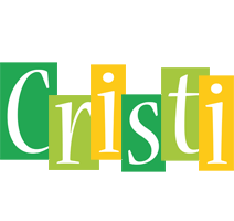 Cristi lemonade logo