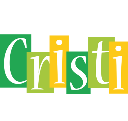 Cristi lemonade logo