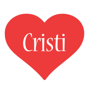 Cristi love logo