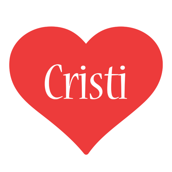 Cristi love logo