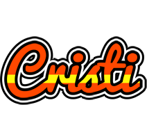 Cristi madrid logo