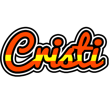 Cristi madrid logo