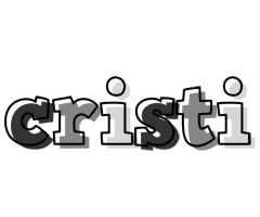 Cristi night logo