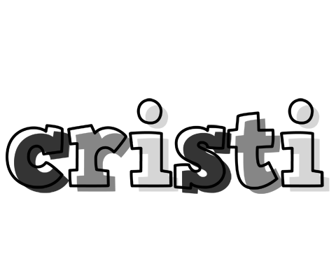 Cristi night logo