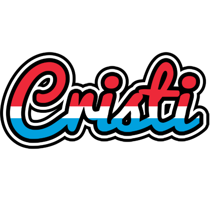 Cristi norway logo
