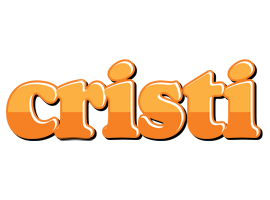 Cristi orange logo