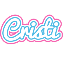 Cristi outdoors logo