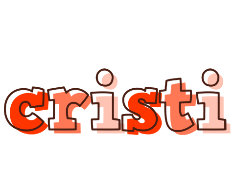 Cristi paint logo