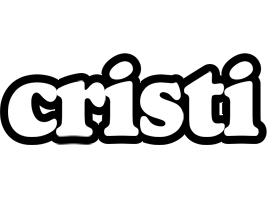 Cristi panda logo