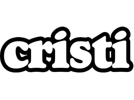 Cristi panda logo