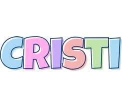 Cristi pastel logo