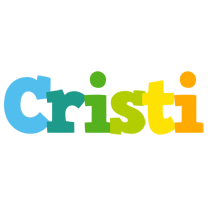 Cristi rainbows logo