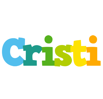 Cristi rainbows logo