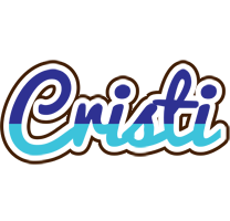 Cristi raining logo