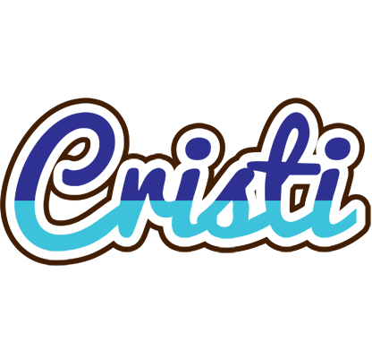 Cristi raining logo