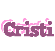 Cristi relaxing logo