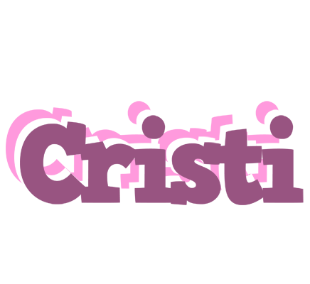 Cristi relaxing logo