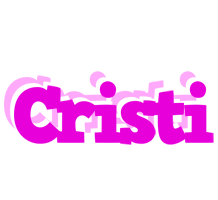 Cristi rumba logo