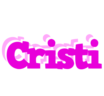 Cristi rumba logo