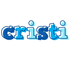 Cristi sailor logo