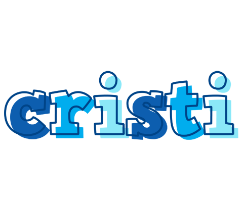 Cristi sailor logo