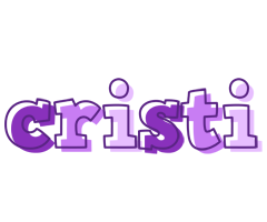 Cristi sensual logo