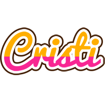 Cristi smoothie logo