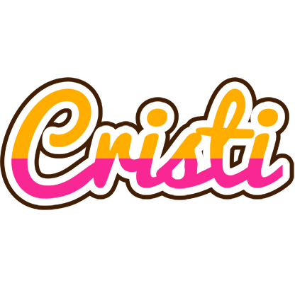 Cristi smoothie logo