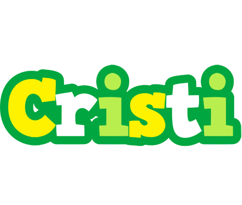 Cristi soccer logo