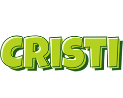 Cristi summer logo