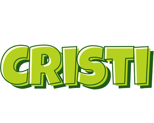 Cristi summer logo