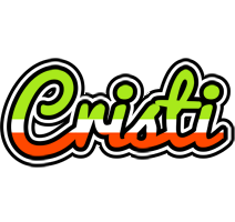 Cristi superfun logo