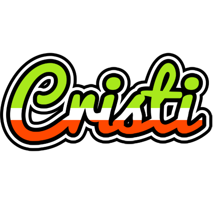 Cristi superfun logo