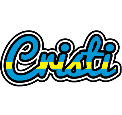 Cristi sweden logo