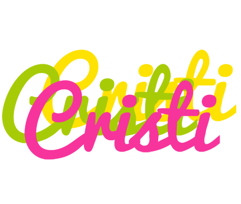 Cristi sweets logo