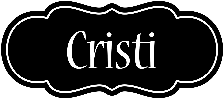Cristi welcome logo
