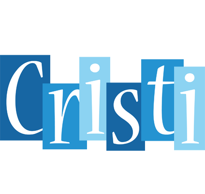 Cristi winter logo