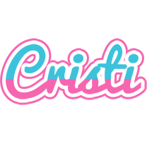 Cristi woman logo