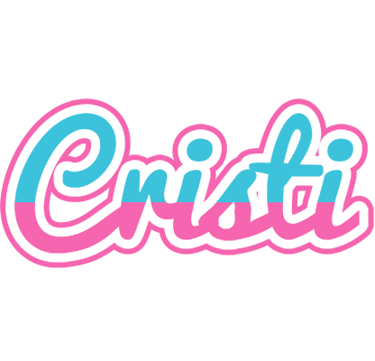 Cristi woman logo