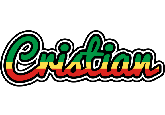 Cristian african logo