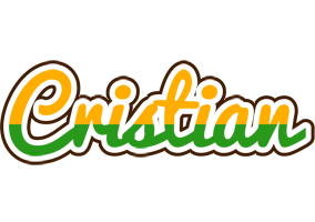 Cristian banana logo