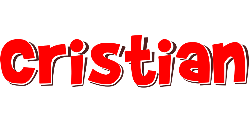 Cristian basket logo